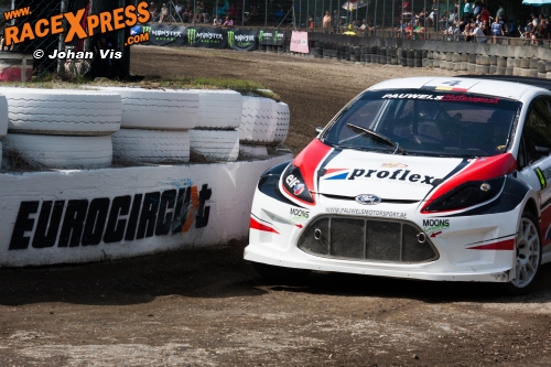 Het Eurocircuit en RTL brengen Europese Rallycross actie